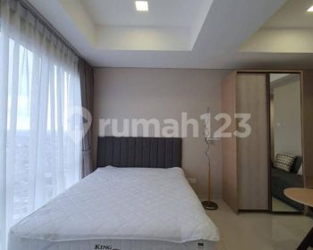 Disewakan Apartemen Puri Mansion Jakarta Barat Studio Fully Furnished