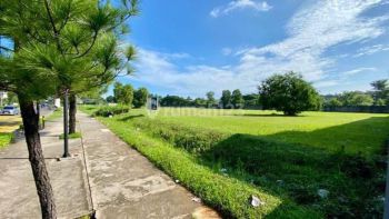 Kavling Komesial BSD Raya Utama, Komersil BSD Tangerang