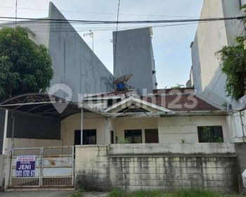 Dijual Rumah Sunter 200m2 Nyaman, 1 Lantai, Hadap Utara, Kode Jn