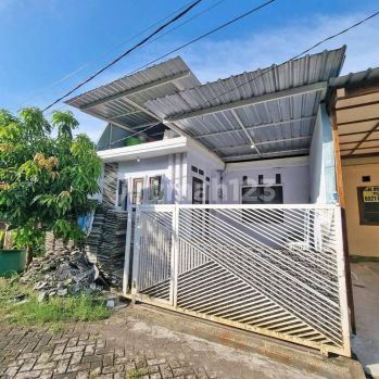 Rumah Minimalist Siap Huni Di Perumahan Villa Mutiara Elok
