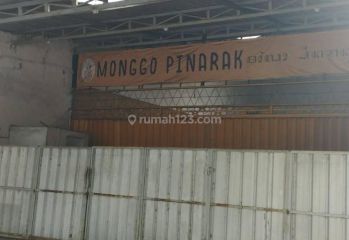 Gudang Disewakan Murah di Raya Madyopuro Depan Exit Tol, Malang