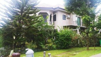 Disewa Rumah Bagus Langsung Bawa Koper Saja, Di Bsd cluster Mexicano, Delatinos