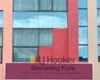 Ruko di Jalan Pattimura