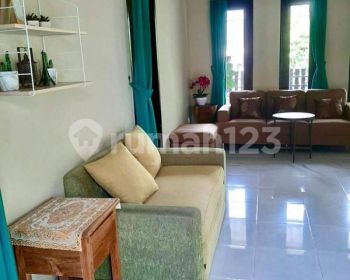 RUMAH MINIMALIS SIAP HUNI 10 MENIT KE PANTAI JIMBARAN