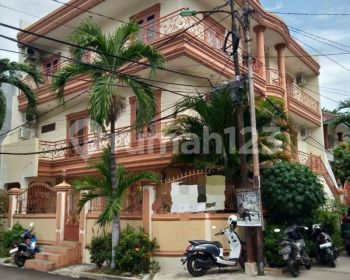 Dijual Rumah di Kelapa Gading, Posisi Hook