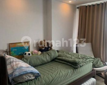 Dijual / Disewa Apartemen Studio Casa de Parco BSD