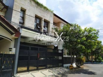 Rumah Hook Baru Paling Estetis di Griya Shanta, Lowokwaru, Malang