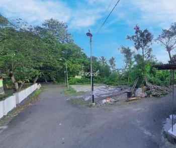 Tanah Dekat Jakal Km.13, Kampus UII Kaliurang Jogja