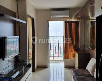 Apartermen Sunter Icon 2 BR Furnished Bagus