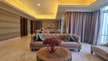 Apartemen Botanical Residence 2 Kamar Tidur Furnished Bagus