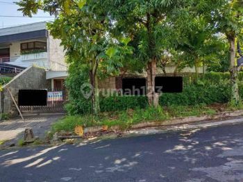 Rumah bagus 1 lantai di candisari