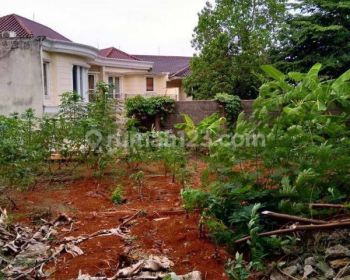 Tanah murah di cinere