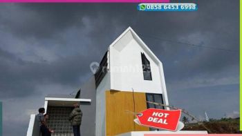 Dp Murah Perumahan 2 Lantai Cashback 20 Jt Karang Pawitan 308H0