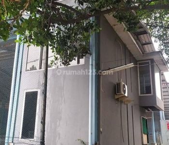 Gudang di Jl. Pondok betung 1296 m pinggir jalan