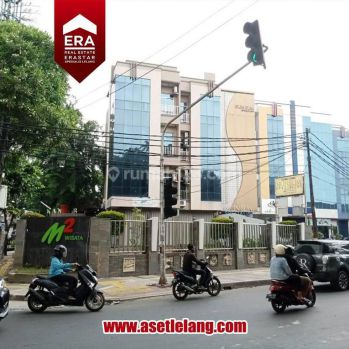 Termurah, Ruko 4 Lantai, Jl. Pahlawan Revolusi, Duren Sawit, Jakarta Timur
