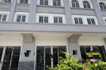 Sewa Ruko Baru di The Plaza Agung Podomoro Buah Batu Bandung