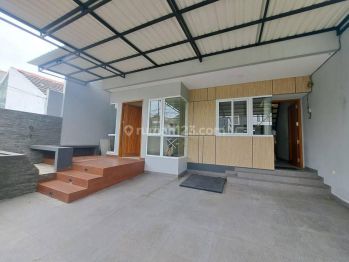 Rumah Brand New Kelapa Gading, Jalan Lebar, Nego