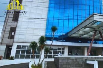 Hot Sale Office One 6 Lantai Luas 1.433 M2 Ready To Move In Jakarta Selatan