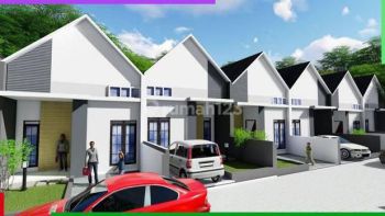 Viral Perumahan Modern Sejuk Di Kota Bandung Jatihandap 296H4