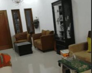 Rumah 2 Lantai Bagus di Limo, Depok, Lingkungan Aman