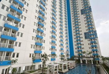 Dijual Apartemen Puncak CBD Surabaya Barat