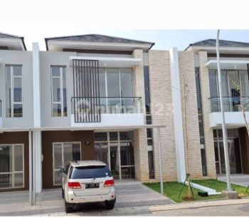 DISEWAKAN CEPAT RUMAH PIK 2 TAHAP 1 UK. 8X15 (2 Lt) PIK