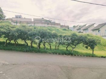 Tanah di Kavling Budi Indah, Bandung SHM 651 m²