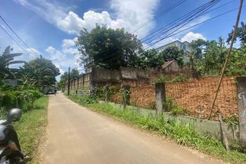 Tanah Strategis Area Kost Beji Depok Dekat Jalan Raya Margonda