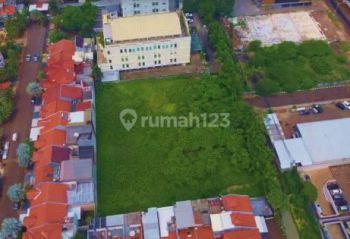 Tanah di Kelapa Gading, Jakarta Utara HGB 4.629 m²