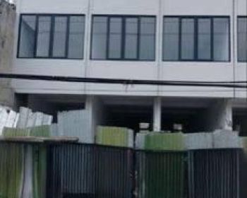 Ruko Bratang 1man Lebar 3meter, Dekat Pusat Kota