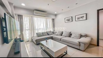 Apartemen Gandaria Heights 2 Kamar Tidur Furnished Bagus