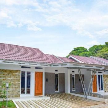Dijual Rumah sejuk cuma DP 5 Juta All in!