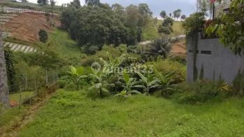 Kavling Resort Dago Pakar Dengan City View