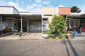 Rumah 400jutaan Di Serpong 20 Menit Ke Toll Dan Stasiun