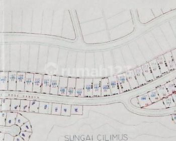 Kavling dago pakar springhills