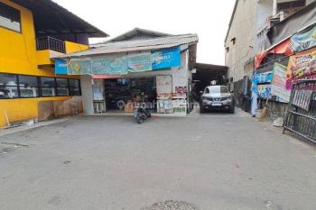 Ruko Dan Gudang Lokasi Strategis Pinggir Jalan Di Cinere Depok