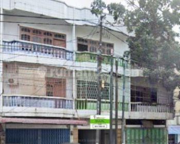 Ruko di Jl. Harapan Raya, Pekanbaru