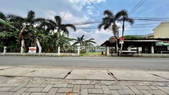 Kavling Pinggir Jalan Harga Murah Lokasi Strategis