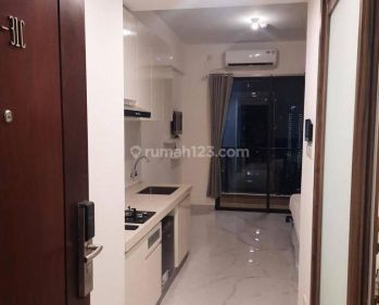 Apartemen  Sky House Furnished Bagus Seberang Aeon Mall,