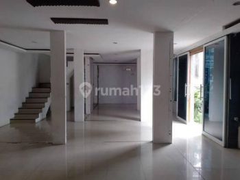 Disewakan Murah Ruko Siap Pakai Mainroad Buah Batu Kota Bandung