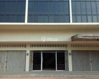 RUKO SIAP HUNI KAWASAN THE AIRPORT CITY