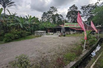 Jual Rumah Makan Jogja Sudah Ada Pelanggan Dekat Tempat Wisata