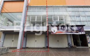 RUKO SIAP PAKAI PARKIR LUAS