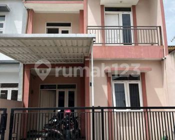 JUAL RUGI HANYA MINTA BALIK DP SAJA RUMAH MINIMALIS DI LOGAM