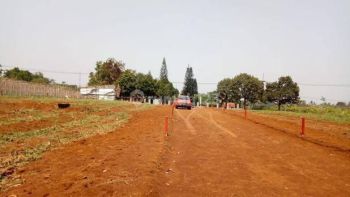 Kavling Villa View Gunung Salak. SHM