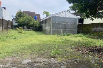 Dijual Tanah Lokasi Strategis Seluas 278m2 di Kalasan