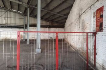 Soekarno Hatta Gudang Bersama Masuk Container 40 Feet Dekat Mekarwangi Ready