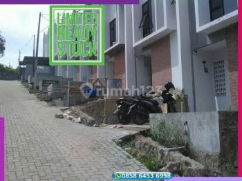 Toplah Rumah Scandinavia Sejuk Padasuka Bandung Dkt Suci 167H16