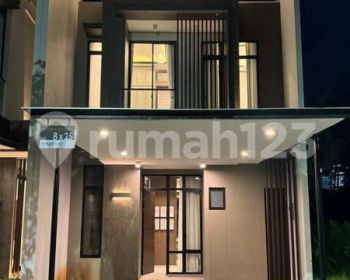 Rumah Baru PIK2 Kuningan Village 200M2 (8X25)