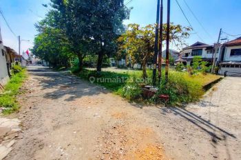 Dekat Borma Margacinta Ciwastra Buahbatu Bandung SHM 104 m²